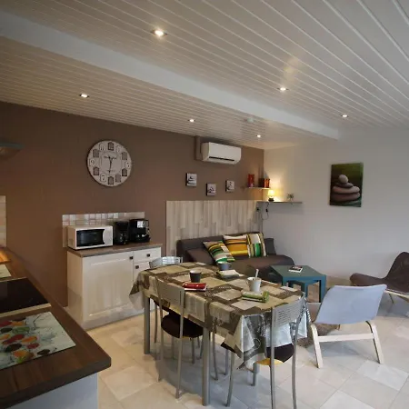 別荘 Gite A Avec Terrasse, Parking Privatif, Et A Proximite D'alsace Et Stations De Ski - Fr-1-589-275 *