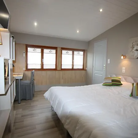 Gite A Avec Terrasse, Parking Privatif, Et A Proximite D'alsace Et Stations De Ski - Fr-1-589-275 Ferienhaus
