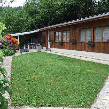 Gite A Avec Terrasse, Parking Privatif, Et A Proximite D'alsace Et Stations De Ski - Fr-1-589-275 * Wisembach