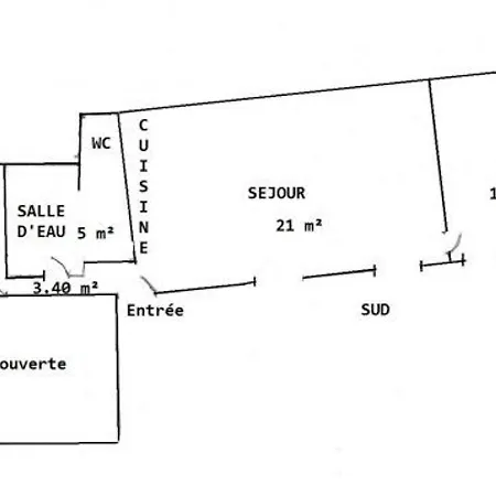 別荘 Gite A Avec Terrasse, Parking Privatif, Et A Proximite D'alsace Et Stations De Ski - Fr-1-589-275 *