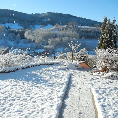 Ferienhaus Gite A Avec Terrasse, Parking Privatif, Et A Proximite D'alsace Et Stations De Ski - Fr-1-589-275 Wisembach